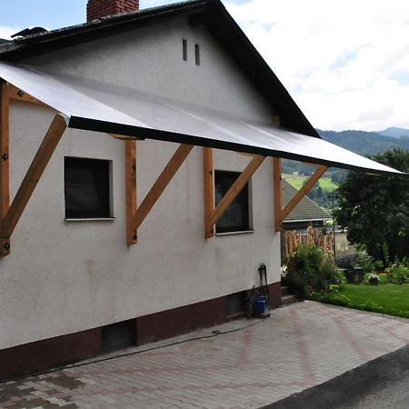 Ferienhaus Weiss Lind bei Scheifling Екстер'єр фото