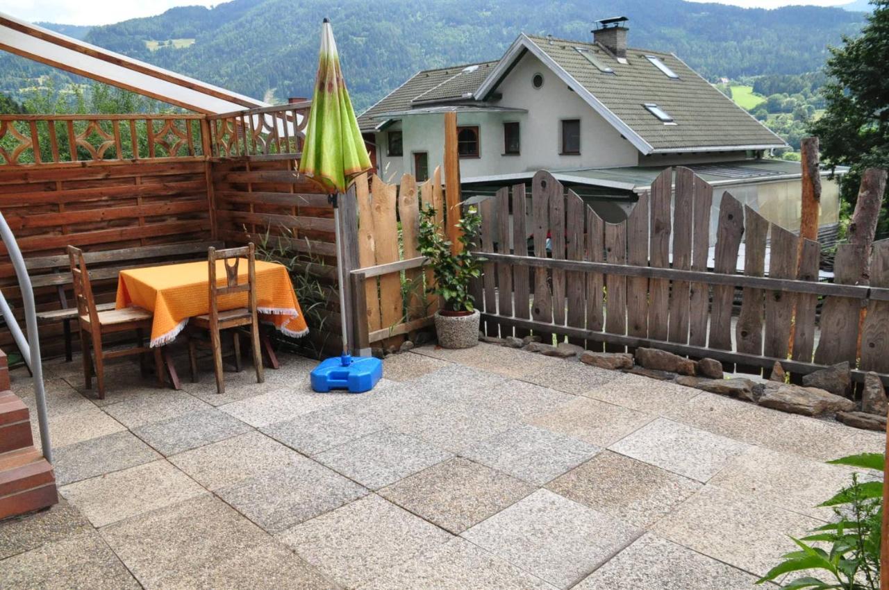 Ferienhaus Weiss Lind bei Scheifling Екстер'єр фото
