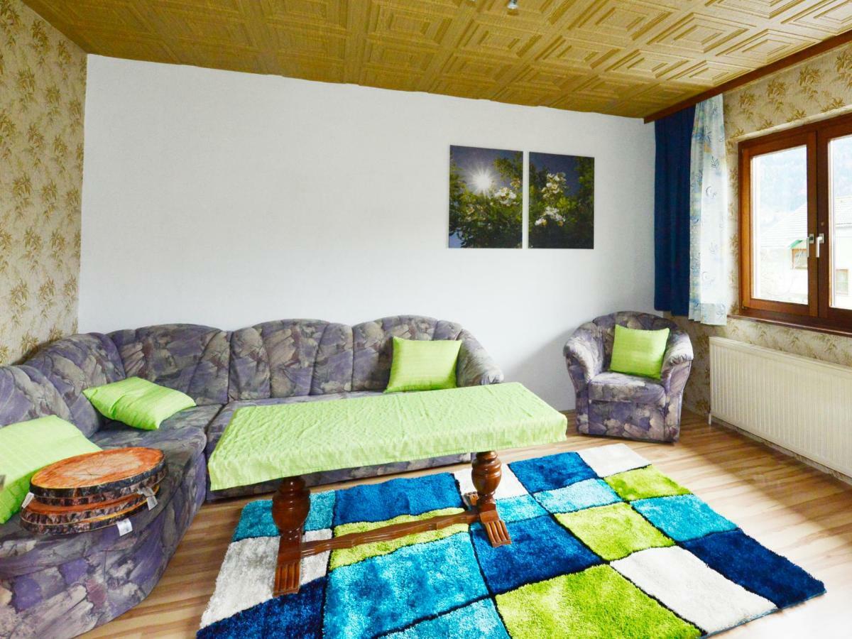 Ferienhaus Weiss Lind bei Scheifling Екстер'єр фото