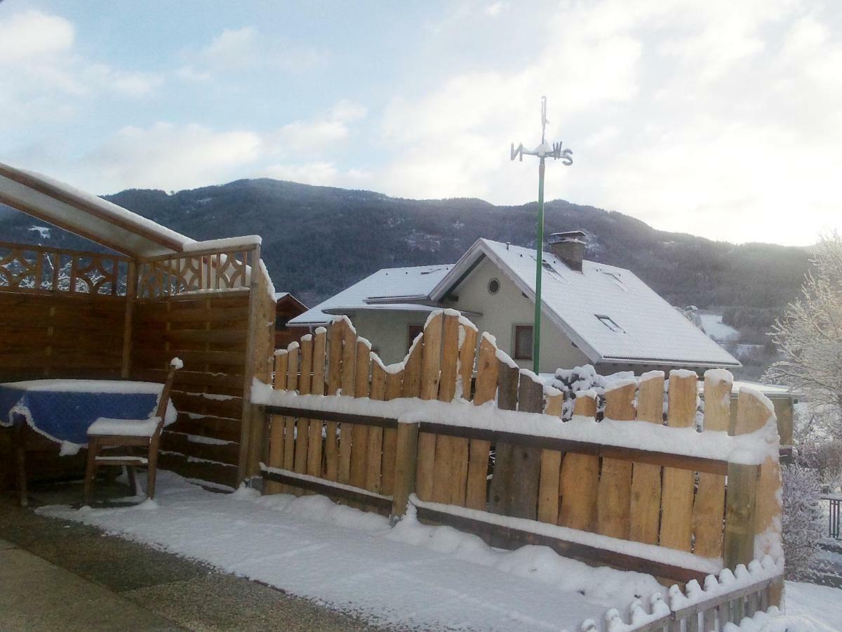 Ferienhaus Weiss Lind bei Scheifling Екстер'єр фото
